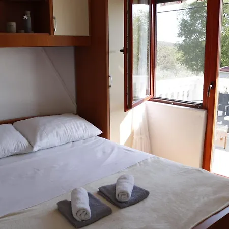 Family-friendly With Swimming Pool Radasinovci, Biograd - 22312 Apartman *