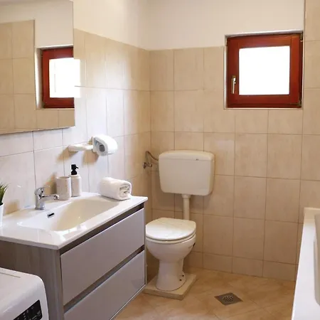 Apartment Family Friendly With A Swimming Pool Radasinovci, Biograd - 22312 *