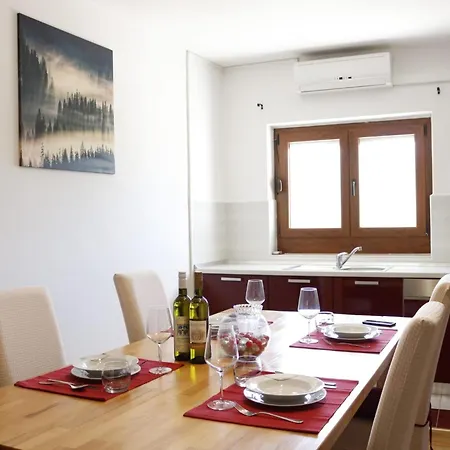 Apartamento Family Friendly With A Swimming Pool Radasinovci, Biograd - 22312