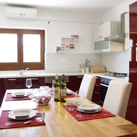 Family-friendly With Swimming Pool Radasinovci, Biograd - 22312 *