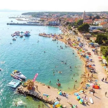 Family-friendly With Swimming Pool Radasinovci, Biograd - 22312 Apartment Drliceve Kuce