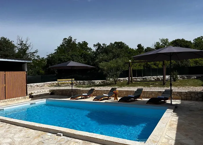 Apartman Family-friendly With Swimming Pool Radasinovci, Biograd - 22312 *