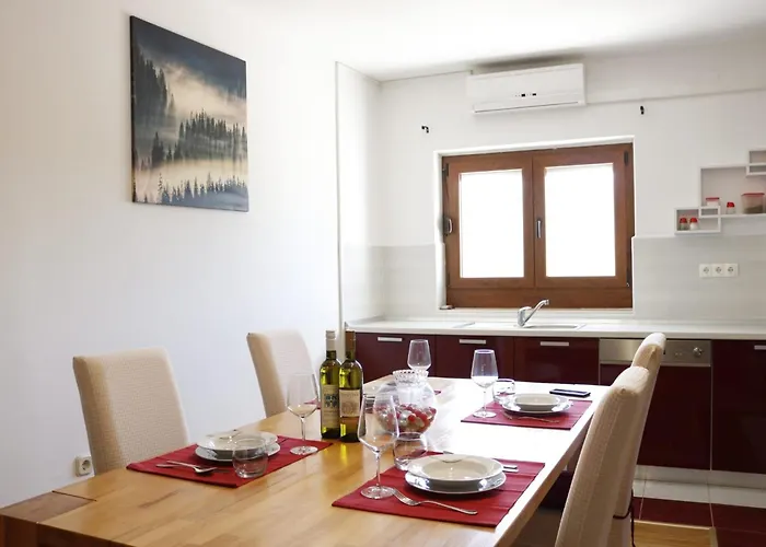 Apartman Family-friendly With Swimming Pool Radasinovci, Biograd - 22312