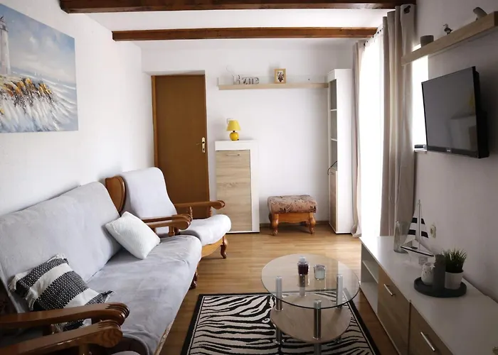 Family-friendly With Swimming Pool Radasinovci, Biograd - 22312 Apartman
