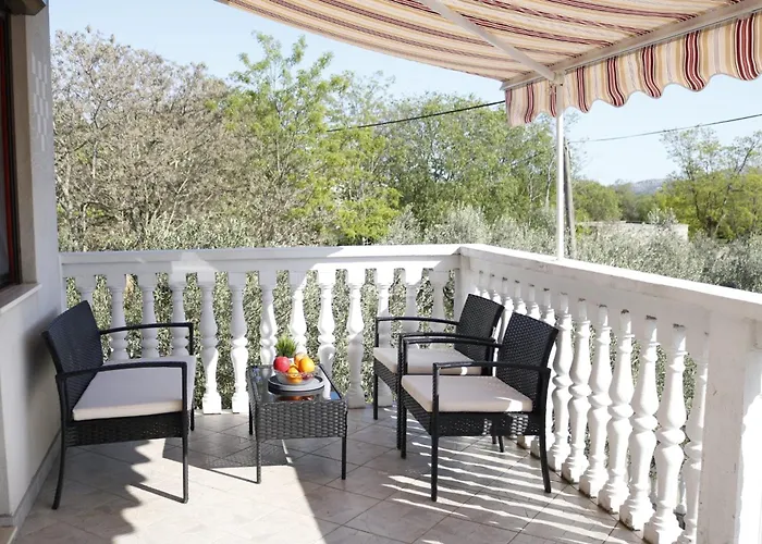 Apartman Family-friendly With Swimming Pool Radasinovci, Biograd - 22312